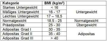 Von einem normalgewicht spricht man, wenn der bmi zwischen 18,5 und 24,9 liegt. Adipositas Warum Werden Die Menschen Immer Dicker Pflanzenforschung De