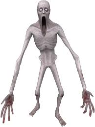 Обьект scp 096 скромник (shy guy)! Scp 096 Villains Wiki Fandom