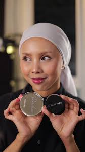 Amazing Finish! Review of Wardah Cushion Foundation