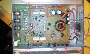 Maybe you would like to learn more about one of these? Life Begins At Forty Hawk Power Amplifier Repair