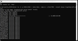 Build and play on your own server · introduction to docker, ibm cloud, and containers · purchase and install the minecraft client · install and configure docker. Adventures In Docker Minecraft Servers Mods Part 1