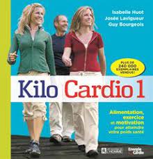 Livre Kilo Cardio 1 Les Editions De L Homme