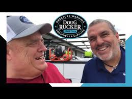 Pressure Wash Truck Setup DougRuckerStore.com