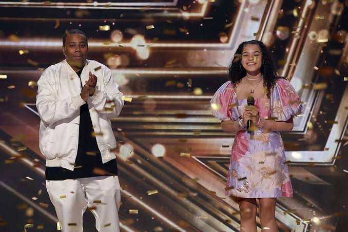 AGT Quarterfinal 3 Recap: Kenan Thompson Hits Buzzer - Hollywood Outbreak