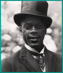 HOWARD E. ROLLINS JR. in "Ragtime"