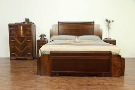 Art deco waterfall vanity #artdeco. Art Deco Bedroom Sets Ideas On Foter
