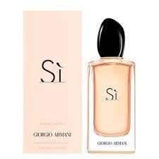 I buy for myself and my family and friends. Si Eau De Parfum Armani Beauty Sephora