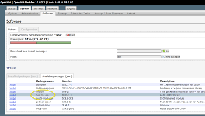 Maybe you would like to learn more about one of these? How To Monitor Your Internet Connection Using Openwrt And Ubidots