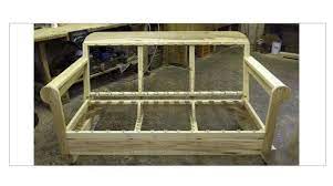 Design 101 Sofa Construction Regan Billingsley Interiors Sofa Frame Homemade Sofa Wood Sofa