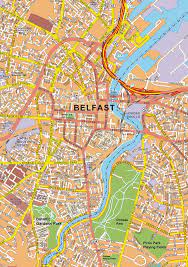 Do more with bing maps. Stadtplan Von Belfast Detaillierte Gedruckte Karten Von Belfast Grossbritannien Der Herunterladenmoglichkeit