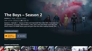 Amazon prime video is the official app for this popular service from amazon that lets you stream dozens of movies and tv shows completely legally. Amazon Prime Video On The App Store