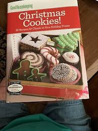 But there are some new ones that are good. Good Housekeeping Cookbook Christmas Cookies 65 Recipes Hc Dj Ebay