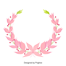 Simple Flower Butterfly Cartoon Design Png And Psd Cartoon Design Simple Flowers Design