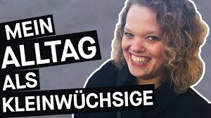 Kleinwuchs ab wann feststellbar kleinwüchsigkeit: Alltag Einer Kleinwuchsigen Wie Ist Es Kleinwuchsig Zu Sein Puls Reportage Youtube