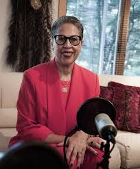 First rounders: Susan Windham-Bannister