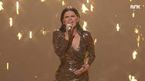 Ulrikke brandstorp (born 13 july 1995), also known simply as ulrikke, is a norwegian singer, songwriter and musical actress. Ulrikke Brandstorp Wins Norway S Melodi Grand Prix 2020