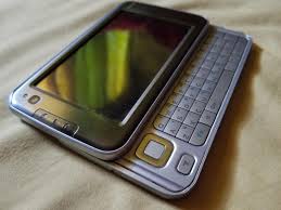 NOKIA N810 INTERMET tablet 4.3screen ...