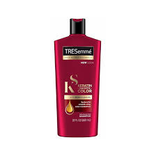 شامبو ترسمي بالكيراتين للشعر المصبوغ 650مل Tresemme Keratin Smooth Colored Hair Shampoo 650ml بيوتي وي Beauty Way