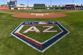 cactus league spring training practice sessions