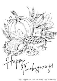 Oct 19, 2020 · thanksgiving coloring pages for kids hello and welcome to the festive world of the thanksgiving coloring pages. Free Printable Thanksgiving Coloring Pages For Kids It S Pam Del