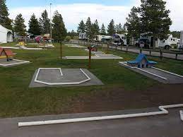 Yet, the largest yellowstone rv parks are located near the west entrance. Yellowstone Park West Entrance Koa