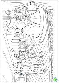 All images found here are believed to be in the public domain. Fashion Fairytale Fashion Barbie Coloring Pages Novocom Top