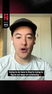 Aaron Ginn, CEO of Hydra Host,