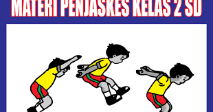 Semoga denga daftar download buku tematik kelas 4 sd kurikulum 2013 diatas meberikan kemudahan bagi kita dalam menemukan buku pelajaran yang dibutuhkan pada kelas 4 sd. Materi Penjaskes Kelas 2 Sd Semester 1 2 Lengkap