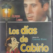 la niña de luto (1964)