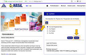 © © all rights reserved. Cara Membuat Kemaskini Cukai Pendapatan Di Ehasil Steemit