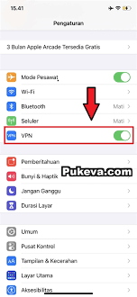 Cara Menghapus / Menghilangkan VPN di iPhone dan iPad | PUKEVA