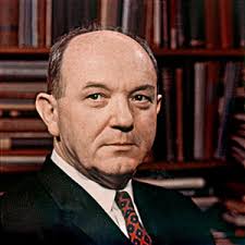 Image of Edwin Denby (1870-1929), was Secretary of the Navy and a