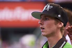 SPEEDWEEK Steckbrief Jake Weimer