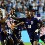 Argentina Edges Cape Verde 3-2 in Extra Time to Advance in FIFA World Cup 2026