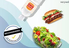 King de pollo con guacamole. Burger King Nutrition Facts Healthy Menu Choices For Every Diet