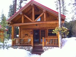 Click on gallery to print simple trapper cabin plans in high resolution. Heritage Trappers Cabin Picture Of Baker Creek Mountain Resort Lake Louise Tripadvisor