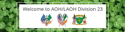 Ancient Order of Hibernian Division 23 | AOH/LAOH Division 23