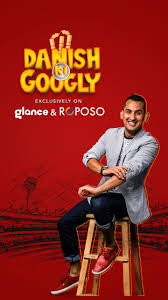 Danish sait worked as a radio jockey for supari on fever 104 fm in 2013.3 on the channel, he made several prank calls and enacted an array of fictional roles including asgar, chacko, nagesh and. Glance Launches Its First Exclusive Cricketainment Series With Danish Sait On Roposo Hardcore Gamers Unified