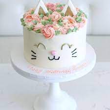 You can only create a limited no of designs from it. Pin By Christine Hill On Lovely Baking Birthday Cupcakes Birthday Cake For Cat Birthday Cake Girls
