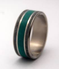 Black And Green Wedding Rings Morning Song Imperial Jade Black Box Elder Wood Titanium Wedding Rings Titanium Wedding Rings Rings For Men Diamond Wedding Bands