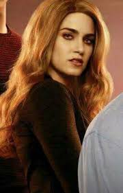 La Compañera de Rosalie (Rosalie Cullen)