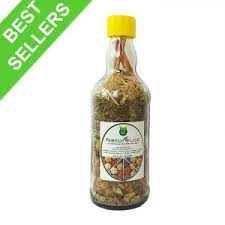 Luckily, there is a way you can achieve the same results at home by using homemade oils. Buy Ayurvedic Herbal Hair Oil Mix Bottle Online Natureloc