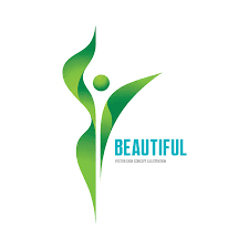 Spanduk salon ini pesanan dari d'd salon yang beralamat di perumahan griya indah serpong. Beauty Salon Logo Stock Photos And Images 123rf