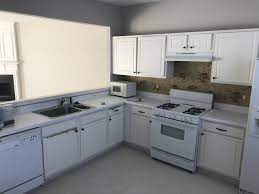 1996 Kitchen With Peeling Rtf And Formica Kitchen Home Home Decor