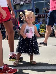 Parties, Etc.: July 15, 2018: Helen Ford Wallace