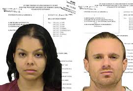 COSTA RICA SCAMMERS ROUNDED UP IN CHARLOTTE Like a scene from the Will  Smith movie 'Focus', Stephanie Quintero Sanchez, 32, (Left) and Richard  Antonucci, 34, (Right) ran a million dollar telemarketing fraud