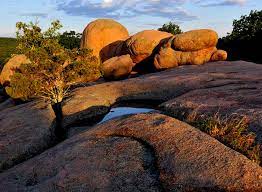 Louis, along with the taum sauk mountain trails. Elephant Rocks State Park Missouri American Forests