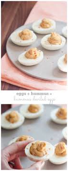 2 Ingredient Hummus Deviled Eggs Eating Bird Food Recipe Food Eat Snack Recipes