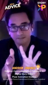 "I'd rather see your process.", Andrew Jimenez (@legendmap) gave the  #StoryXperiential participants some great advice