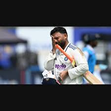 India All Out for 193 in Second Innings Against Sri Lanka; Target 372 for Victory